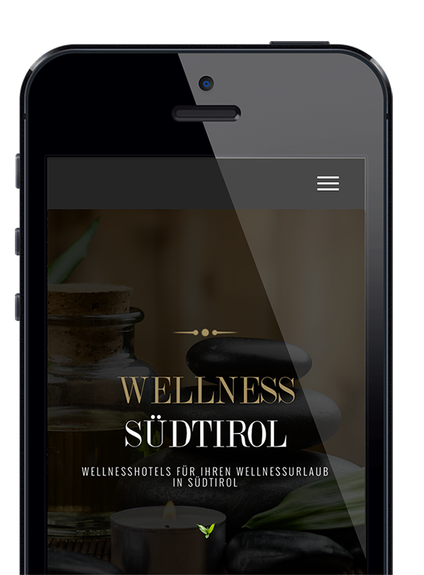 Wellness Hotel Südtirol Application